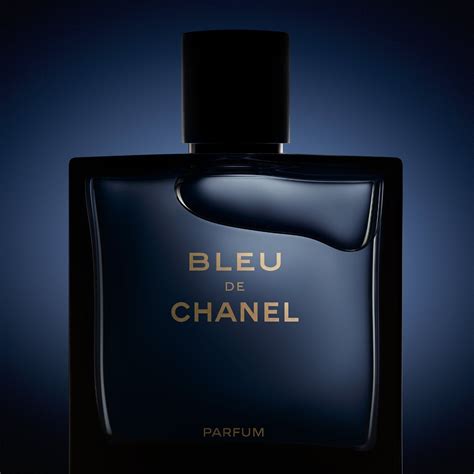 bleu de chanel parfum summer or winter